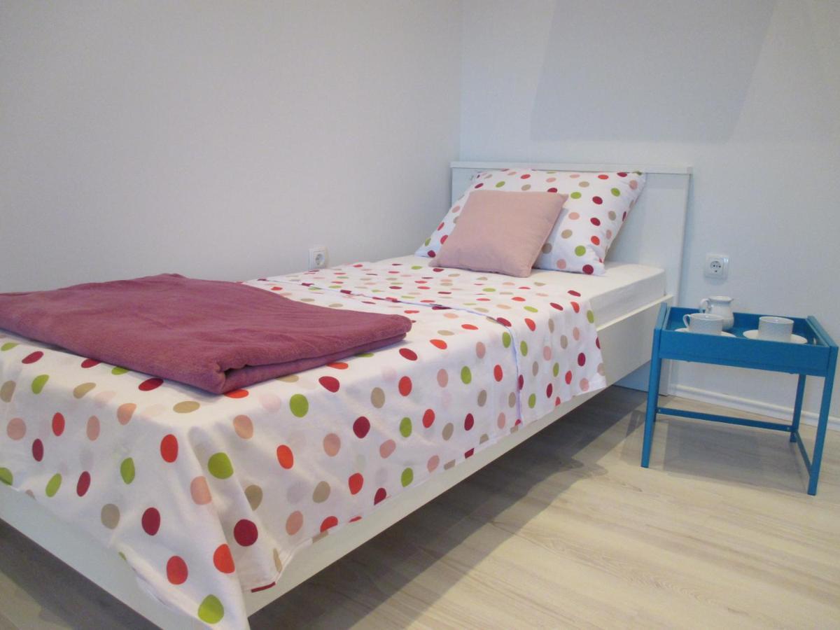 Candy Ap.-Near Center,Bus,Beach+Free Parking Place 扎达尔 外观 照片